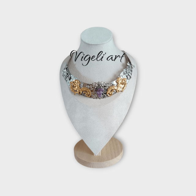 Collier Bacchus 